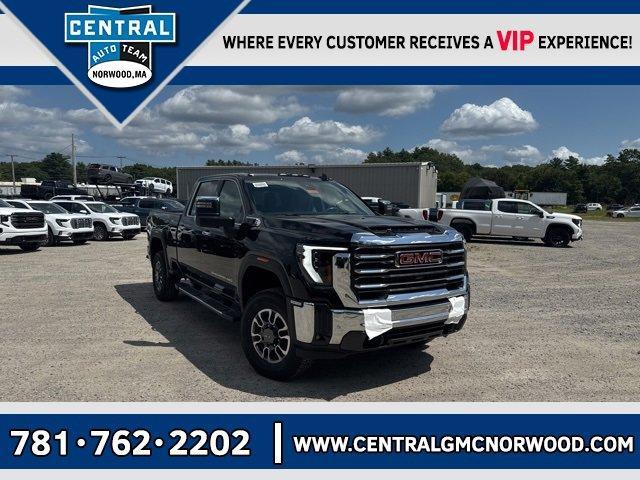 new 2026 GMC Sierra 2500 car, priced at $73,080