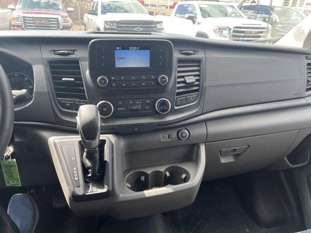 used 2023 Ford Transit-250 car, priced at $35,999