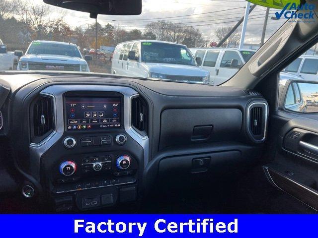 used 2021 GMC Sierra 1500 car, priced at $39,999