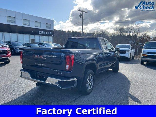 used 2021 GMC Sierra 1500 car, priced at $39,999