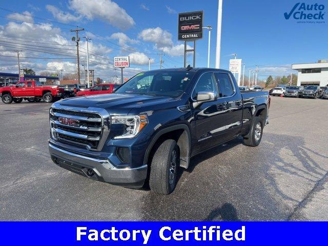 used 2021 GMC Sierra 1500 car, priced at $39,999