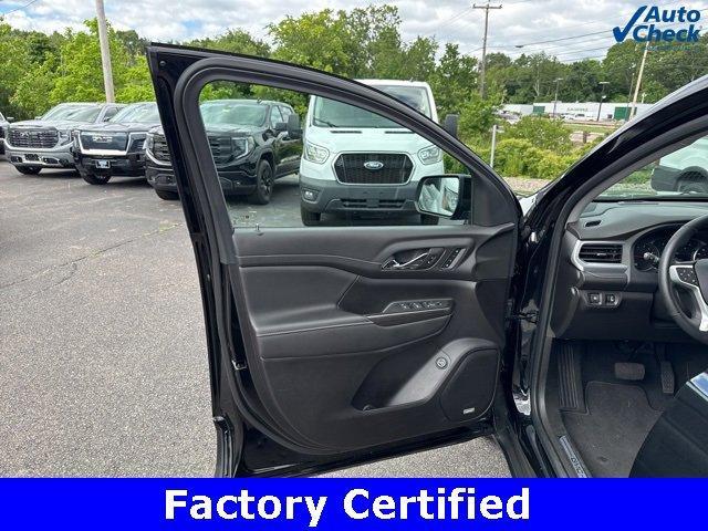 used 2023 GMC Acadia car, priced at $36,999