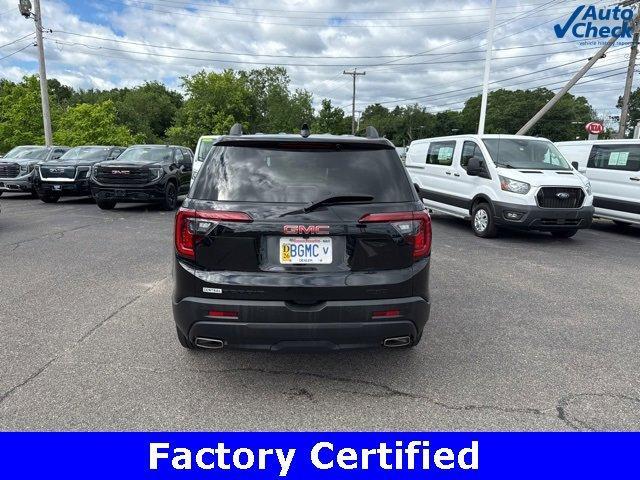 used 2023 GMC Acadia car, priced at $36,999