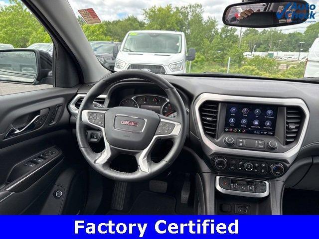 used 2023 GMC Acadia car, priced at $36,999