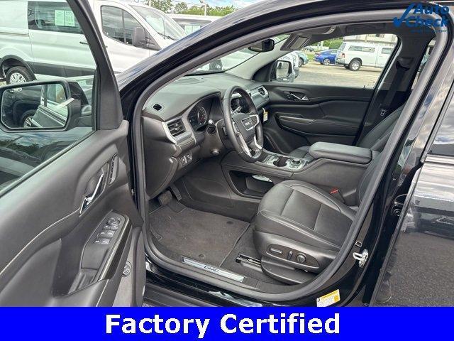 used 2023 GMC Acadia car, priced at $36,999