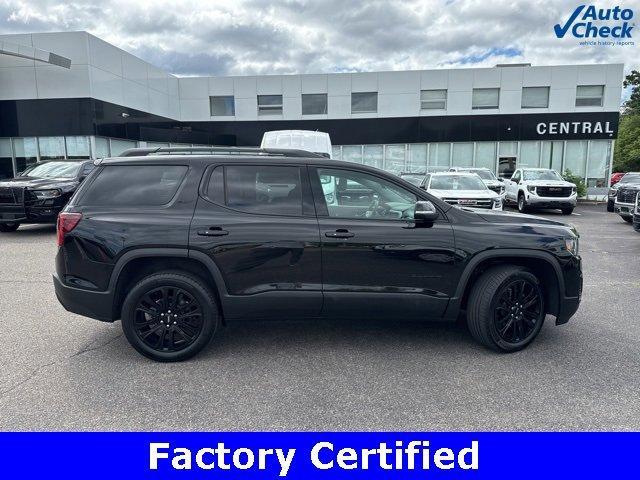 used 2023 GMC Acadia car, priced at $36,999