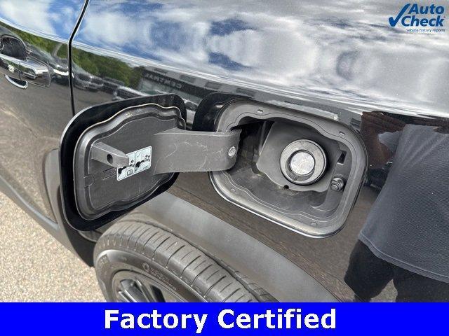 used 2023 GMC Acadia car, priced at $36,999