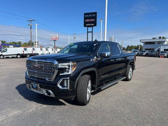 used 2021 GMC Sierra 1500 car, priced at $41,999