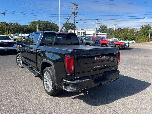 used 2021 GMC Sierra 1500 car, priced at $41,999