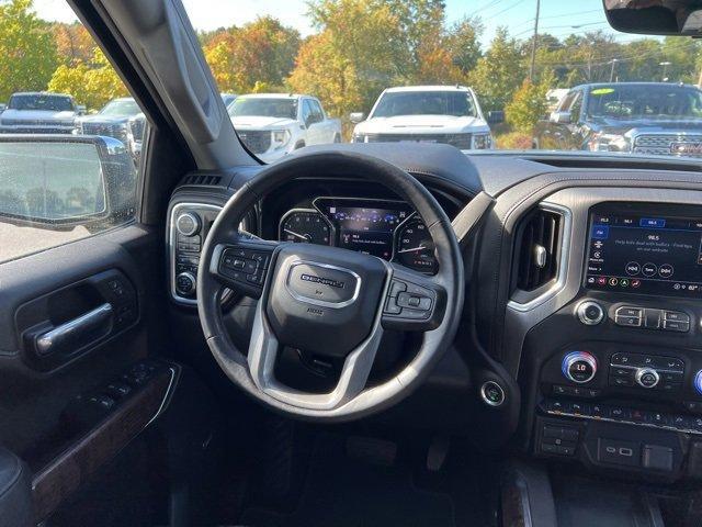 used 2021 GMC Sierra 1500 car, priced at $41,999