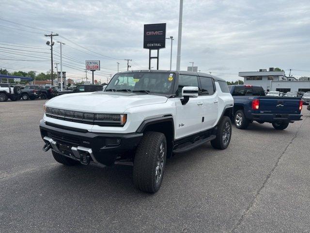 new 2025 GMC HUMMER EV SUV car, priced at $99,640