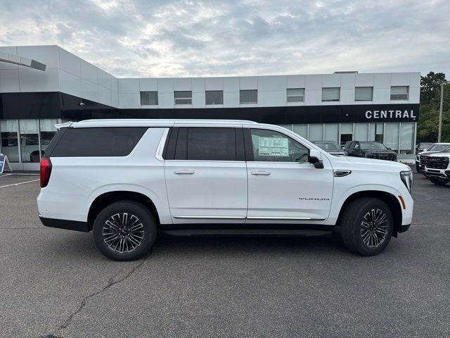 new 2025 GMC Yukon XL car, priced at $76,240