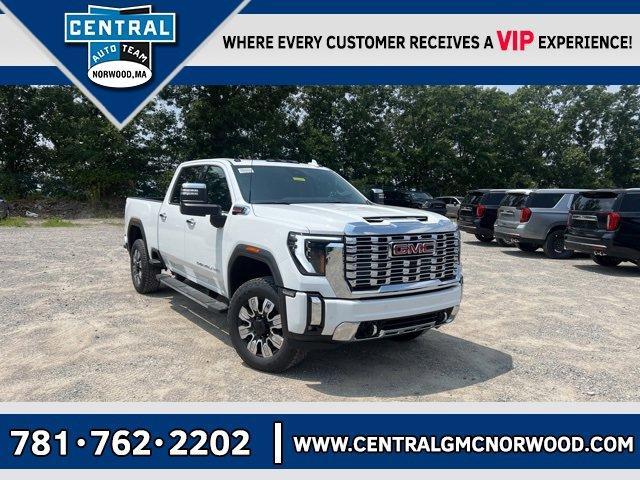 new 2024 GMC Sierra 2500 car, priced at $82,436