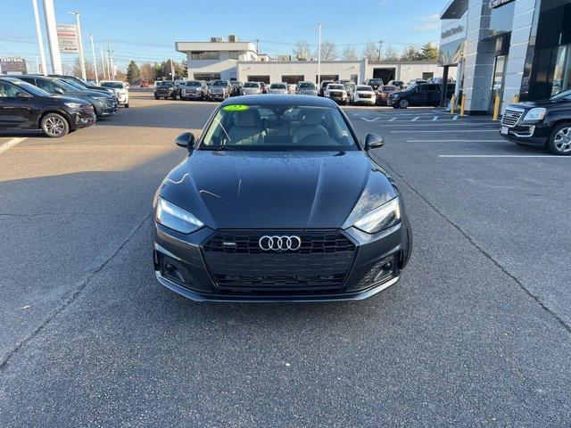 used 2022 Audi A5 car, priced at $32,399