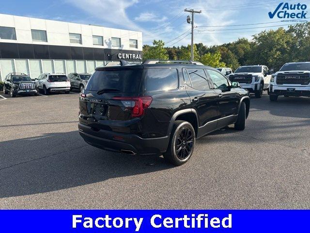 used 2023 GMC Acadia car, priced at $34,177