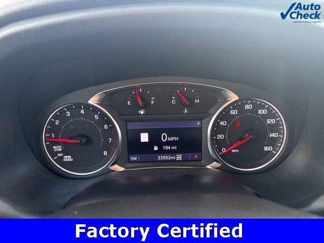 used 2023 GMC Acadia car, priced at $34,177