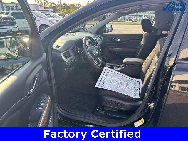 used 2023 GMC Acadia car, priced at $34,177