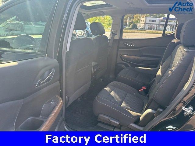 used 2023 GMC Acadia car, priced at $34,177