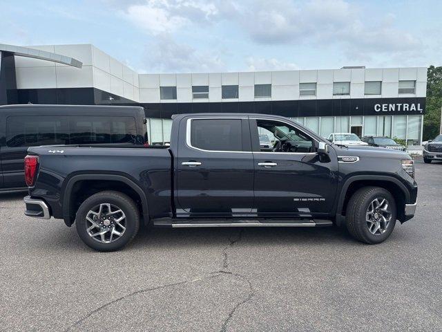 new 2025 GMC Sierra 1500 car, priced at $63,783