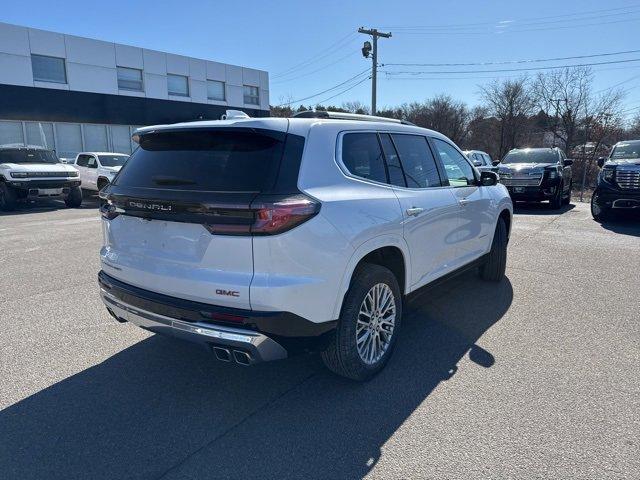 new 2025 GMC Acadia car, priced at $59,090