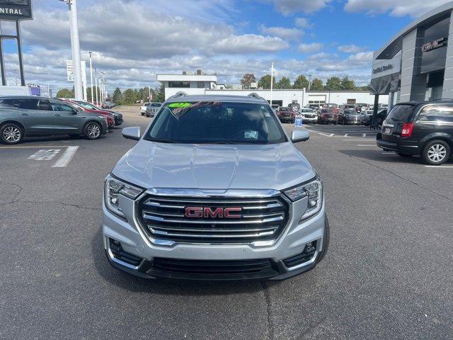 used 2022 GMC Terrain car, priced at $29,999