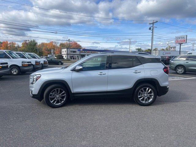 used 2022 GMC Terrain car, priced at $29,999