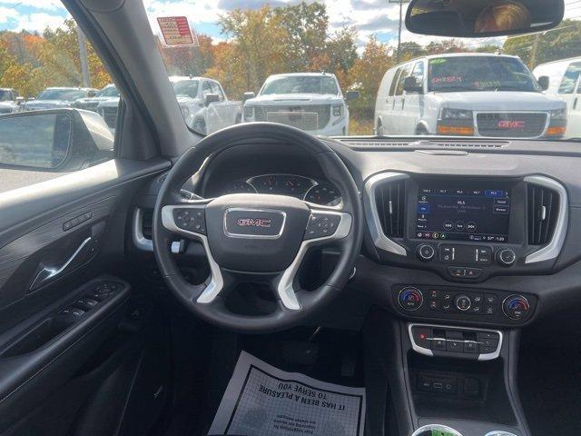 used 2022 GMC Terrain car, priced at $29,999