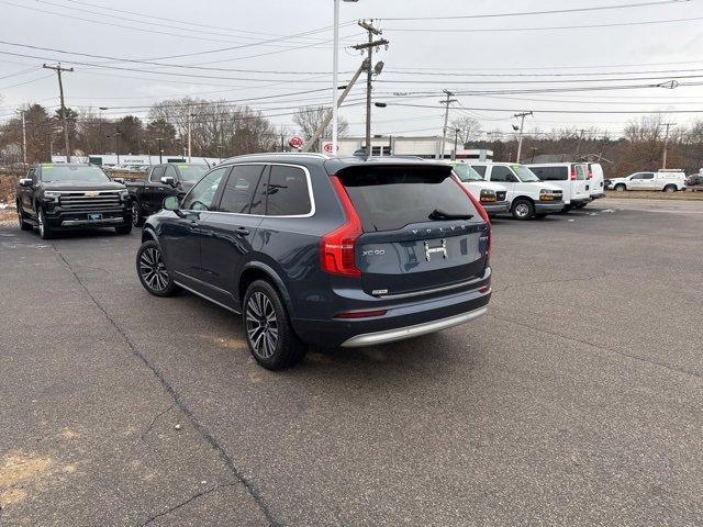 used 2022 Volvo XC90 car, priced at $35,927