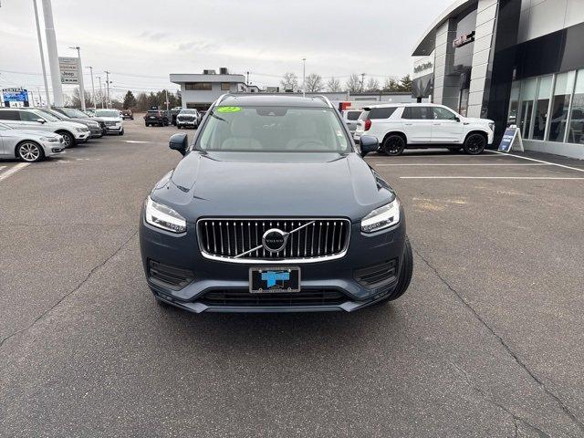 used 2022 Volvo XC90 car, priced at $35,927