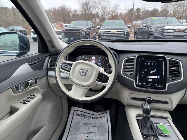 used 2022 Volvo XC90 car, priced at $35,927