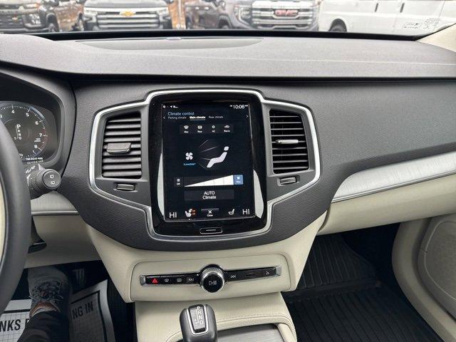 used 2022 Volvo XC90 car, priced at $35,927