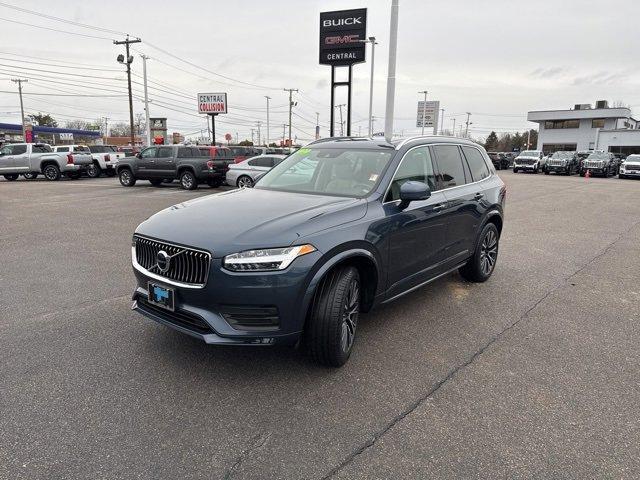 used 2022 Volvo XC90 car, priced at $35,927