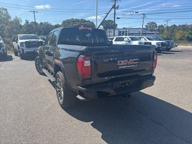 new 2026 GMC Canyon car, priced at $56,590
