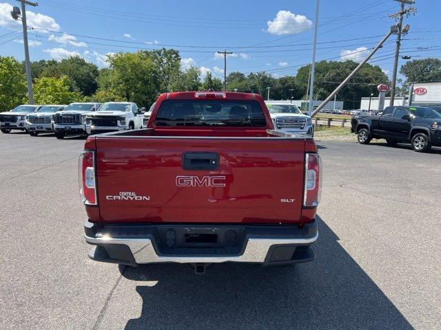 used 2015 GMC Canyon car, priced at $23,999