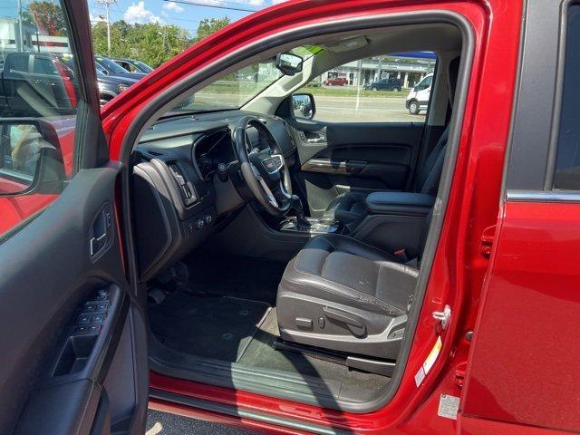 used 2015 GMC Canyon car, priced at $23,999