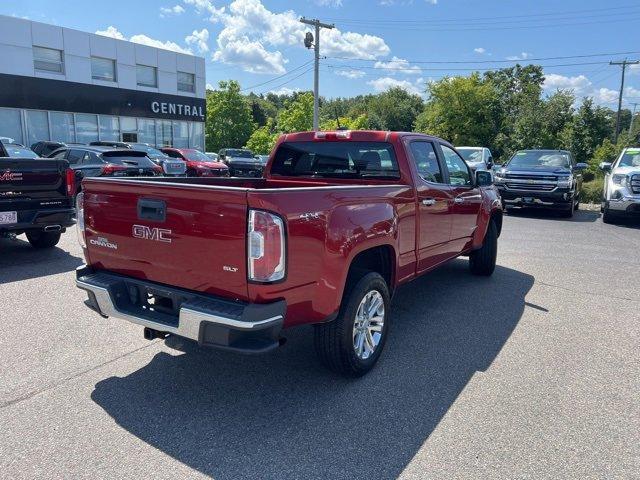 used 2015 GMC Canyon car, priced at $23,999