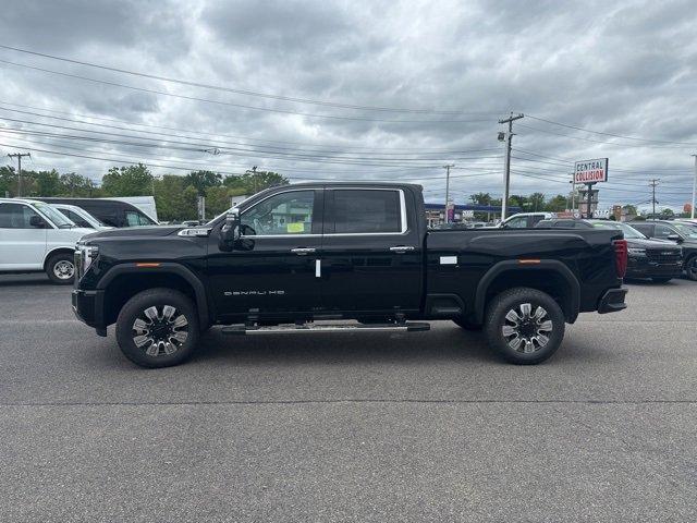 new 2025 GMC Sierra 2500 car, priced at $76,825