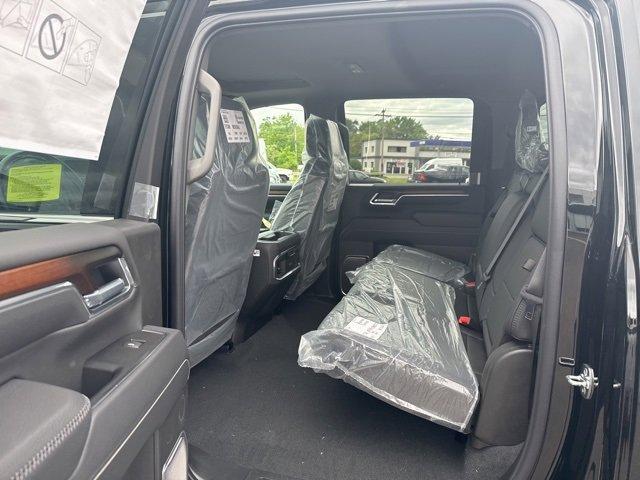 new 2025 GMC Sierra 2500 car, priced at $76,825