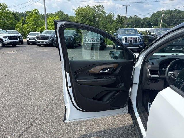 used 2020 GMC Terrain car, priced at $26,999