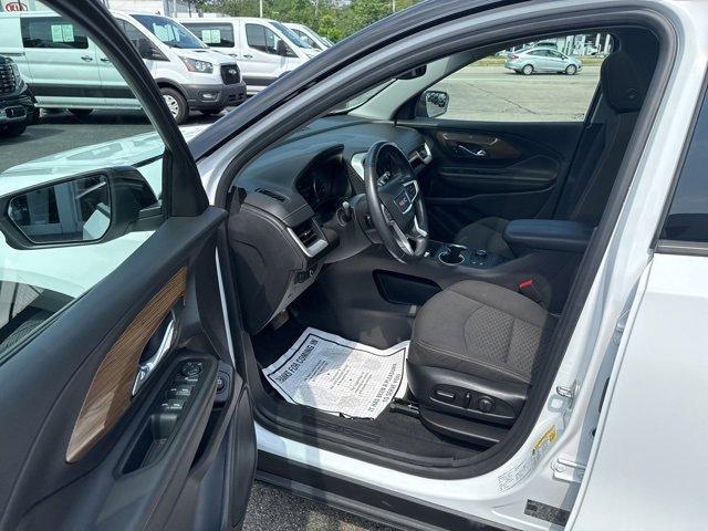 used 2020 GMC Terrain car, priced at $26,999