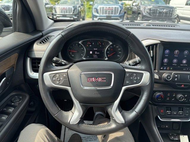 used 2020 GMC Terrain car, priced at $26,999