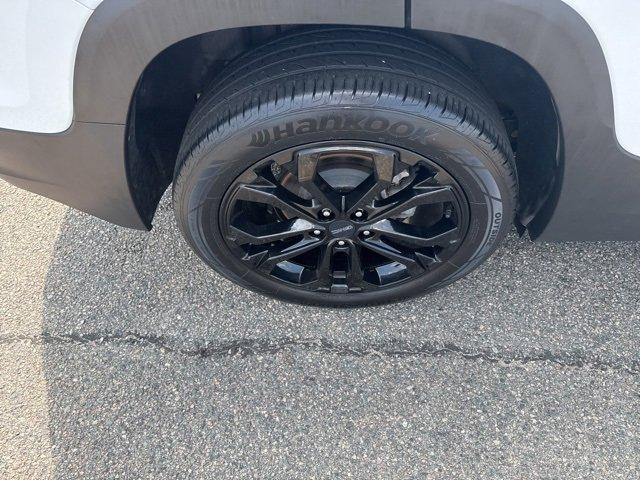 used 2020 GMC Terrain car, priced at $26,999