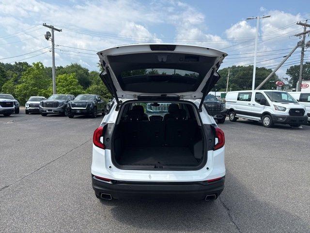 used 2020 GMC Terrain car, priced at $26,999