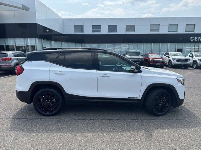 used 2020 GMC Terrain car, priced at $26,999