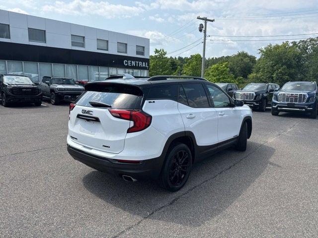 used 2020 GMC Terrain car, priced at $26,999
