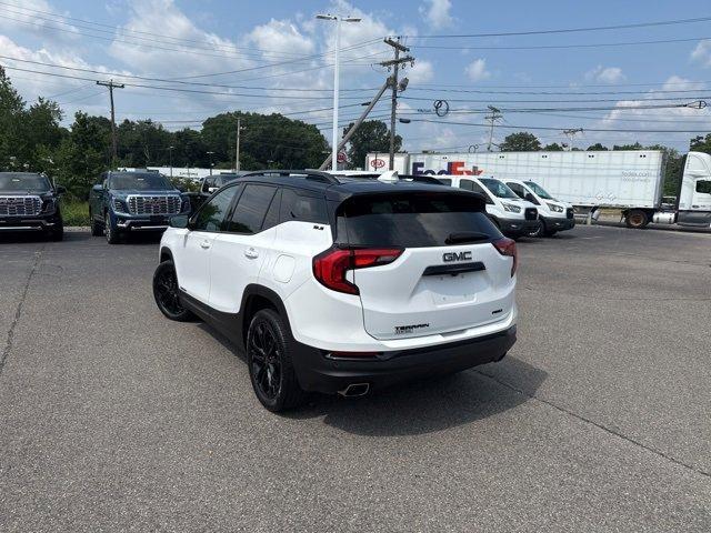 used 2020 GMC Terrain car, priced at $26,999