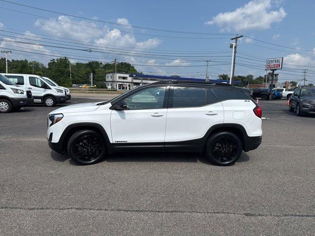 used 2020 GMC Terrain car, priced at $26,999