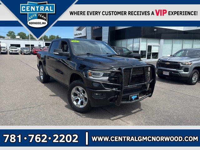 used 2019 Ram 1500 car, priced at $24,774