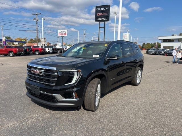 new 2024 GMC Acadia car, priced at $47,290