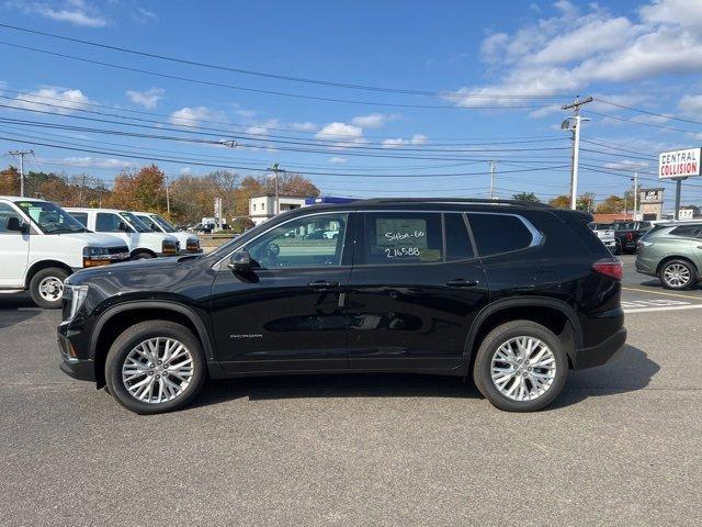 new 2024 GMC Acadia car, priced at $47,290